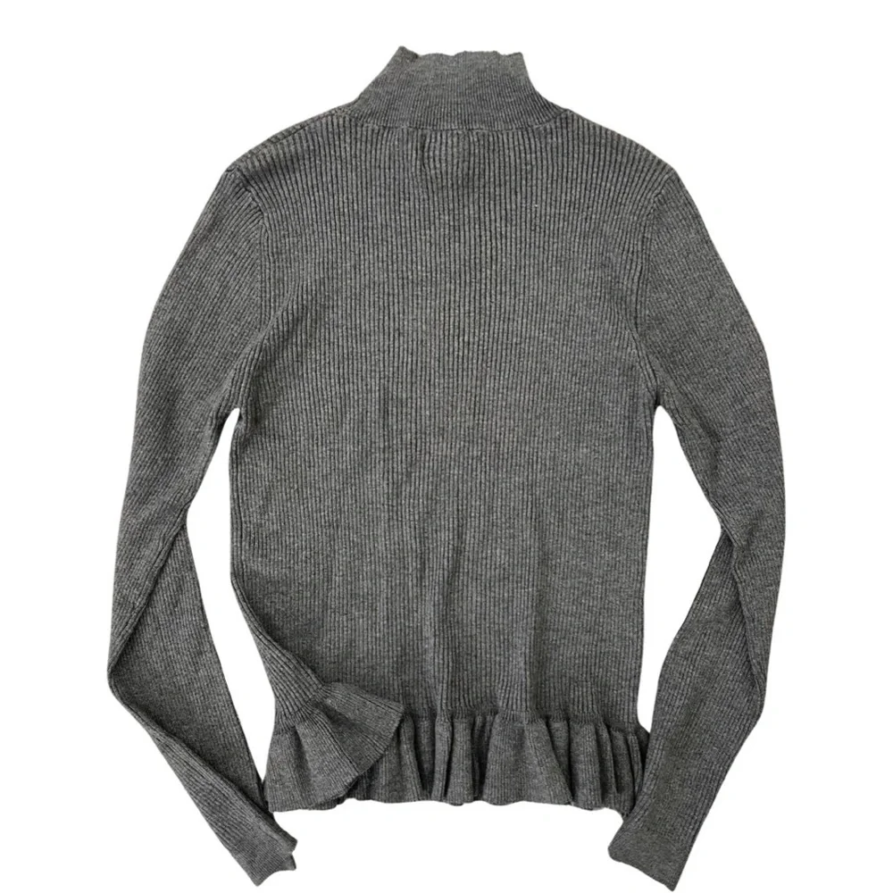 John+Jenn Women Soft and Stretchy Turtleneck Sweater - Picture 3 of 7